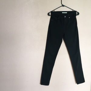 Levi 721 High Rise Skinny Size 26
